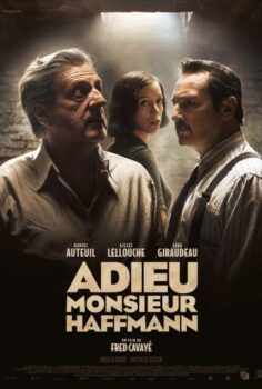 Adieu Monsieur Haffmann alt yazılı izle