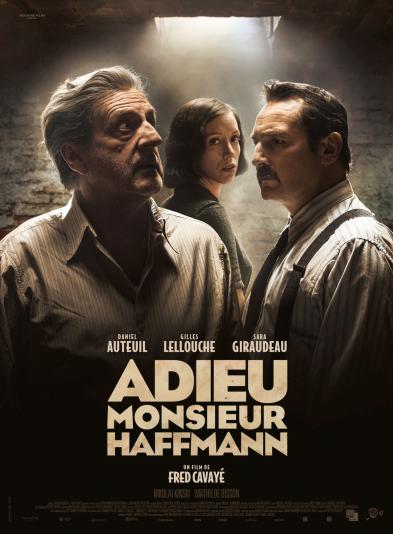 Adieu Monsieur Haffmann alt yazılı izle