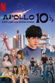 Apollo 10 1/2: Uzay Çağında Çocuk Olmak filmini full izle