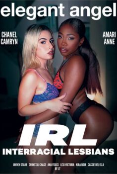 Interracial Zesbians erotik film izle