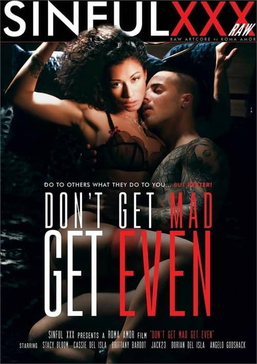 Don’t Get Mad Get Even erotik film izle