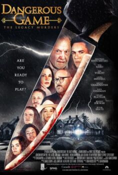 Tehlikeli Oyun: Miras Cinayetleri izle