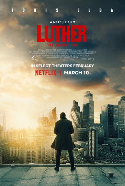 Luther: Batan Güneş izle izle