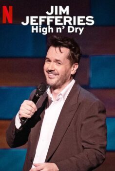 Jim Jefferies: High n’ Dry alt yazılı izle