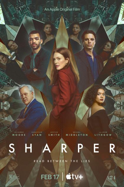 Sharper alt yazılı izle