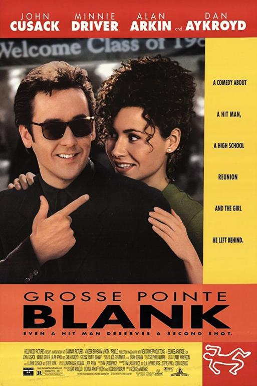 Grosse Pointe Blank izle