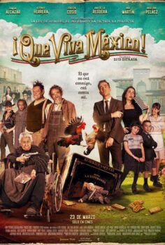 Çok Yaşa Meksika! alt yazılı izle