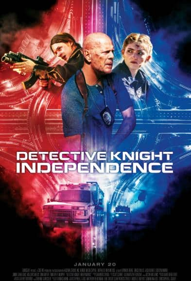 Detective Knight: Independence alt yazılı izle