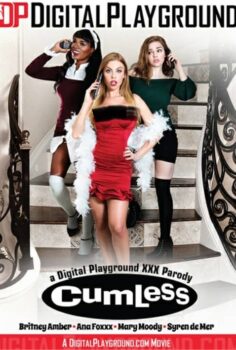 Cumless: A Digital Playground XX Parody erotik film izle