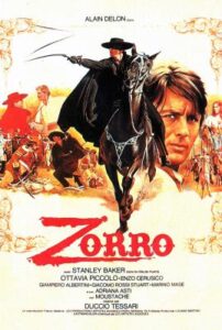 Zorro Türkçe Dublaj TEK Part izle