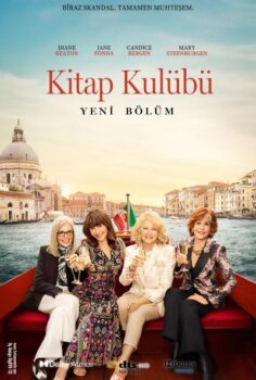 Book Club: The Next Chapter / Kitap Kulübü: Yeni Bölüm izle