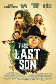 The Last Son Türkçe Dublaj TEK Part izle