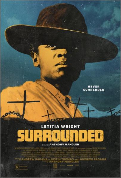 Surrounded / Kuşatılmış izle