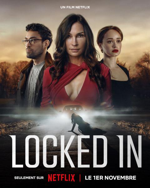 Locked In izle