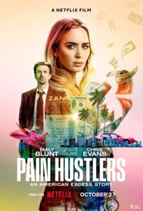 Pain Hustlers / Acı Reçete izle