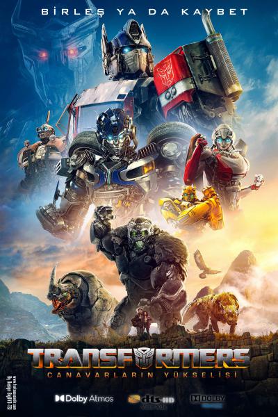 Transformers: Rise of the Beasts izle