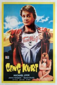 Genç kurt Türkçe Dublaj TEK Part izle