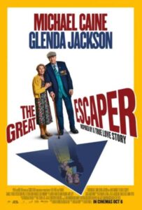 The Great Escaper alt yazılı izle