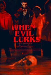 When Evil Lurks alt yazılı izle